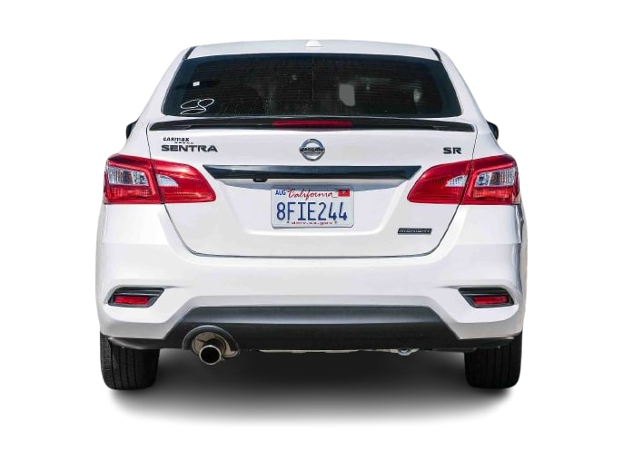 Thumbnail: 2018 Nissan Sentra - 4