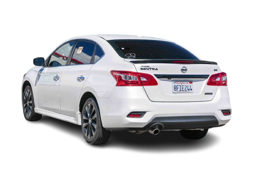 Thumbnail: 2018 Nissan Sentra - 3