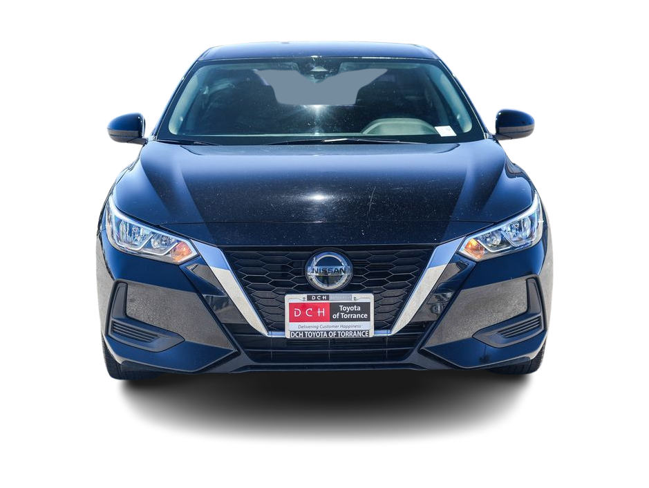 Thumbnail: 2023 Nissan Sentra - 5