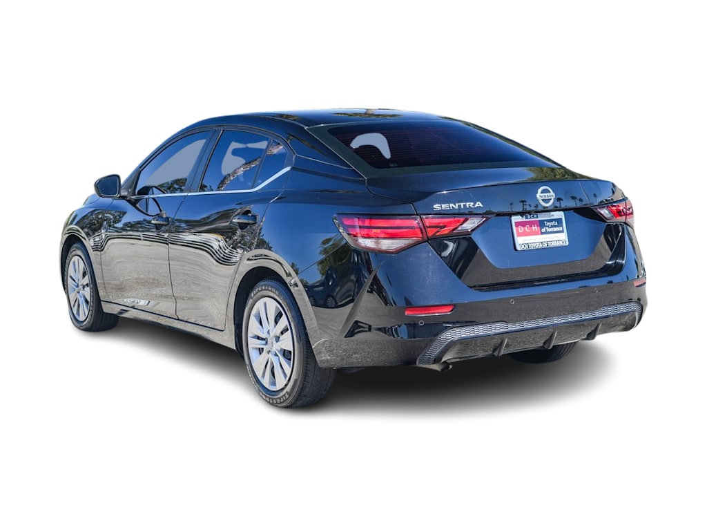 Thumbnail: 2023 Nissan Sentra - 3