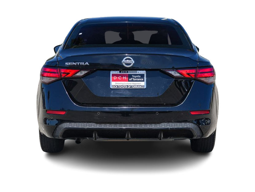 Thumbnail: 2023 Nissan Sentra - 4