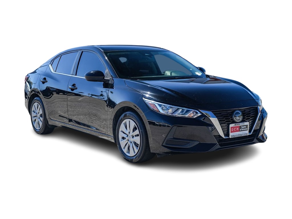 Thumbnail: 2023 Nissan Sentra - 18