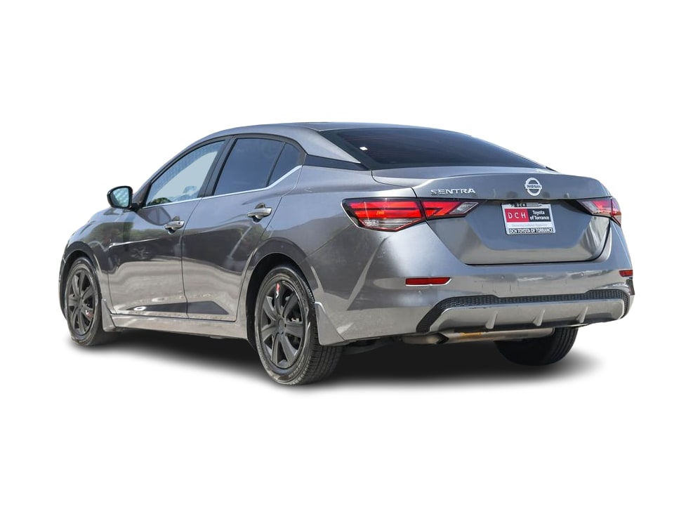 Thumbnail: 2020 Nissan Sentra - 3