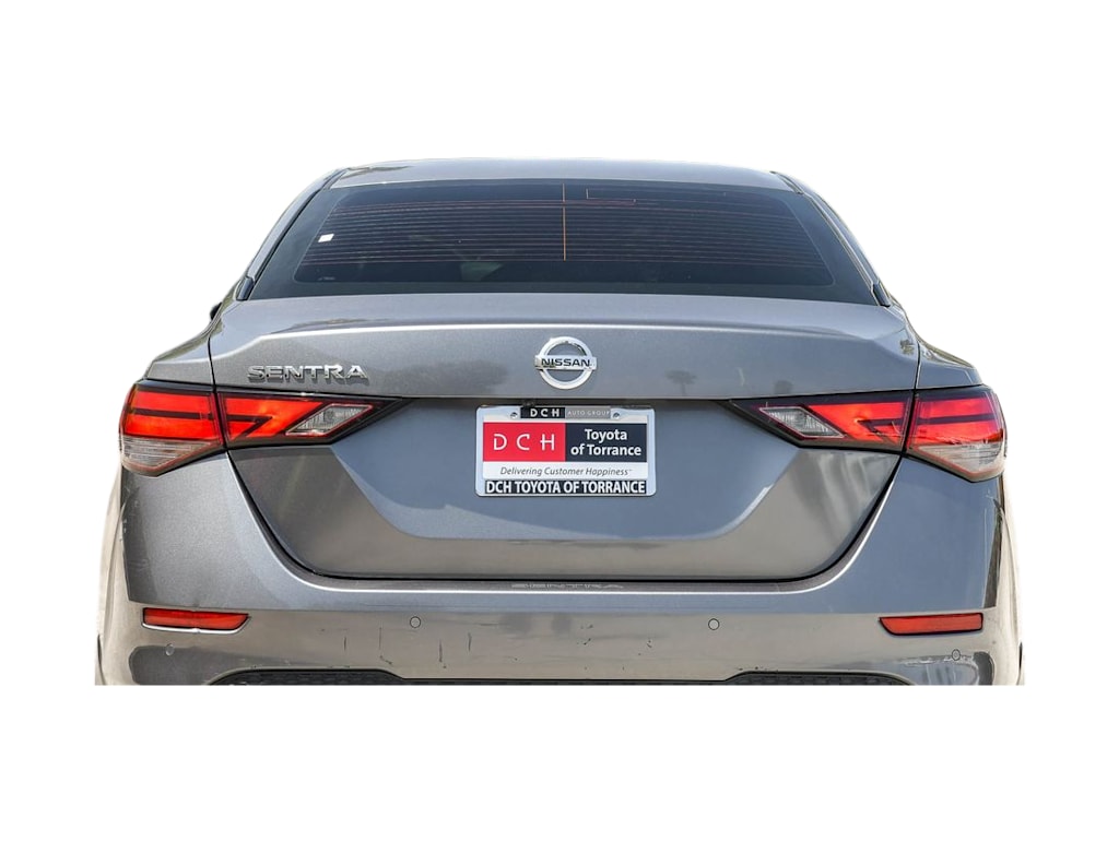 Thumbnail: 2020 Nissan Sentra - 4