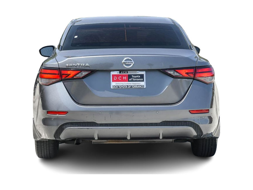 Thumbnail: 2020 Nissan Sentra - 19