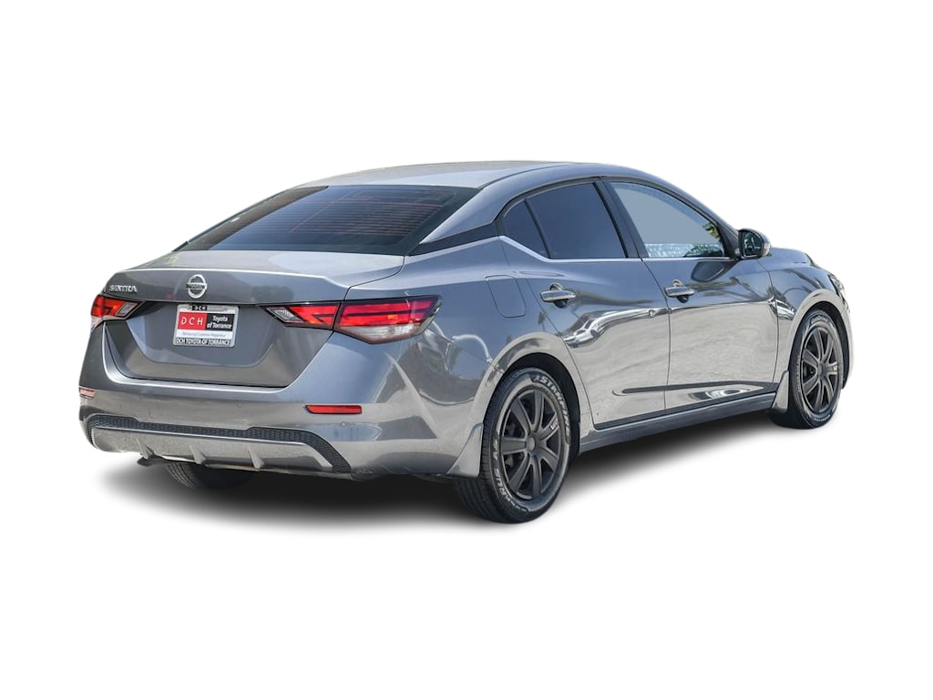 Thumbnail: 2020 Nissan Sentra - 20