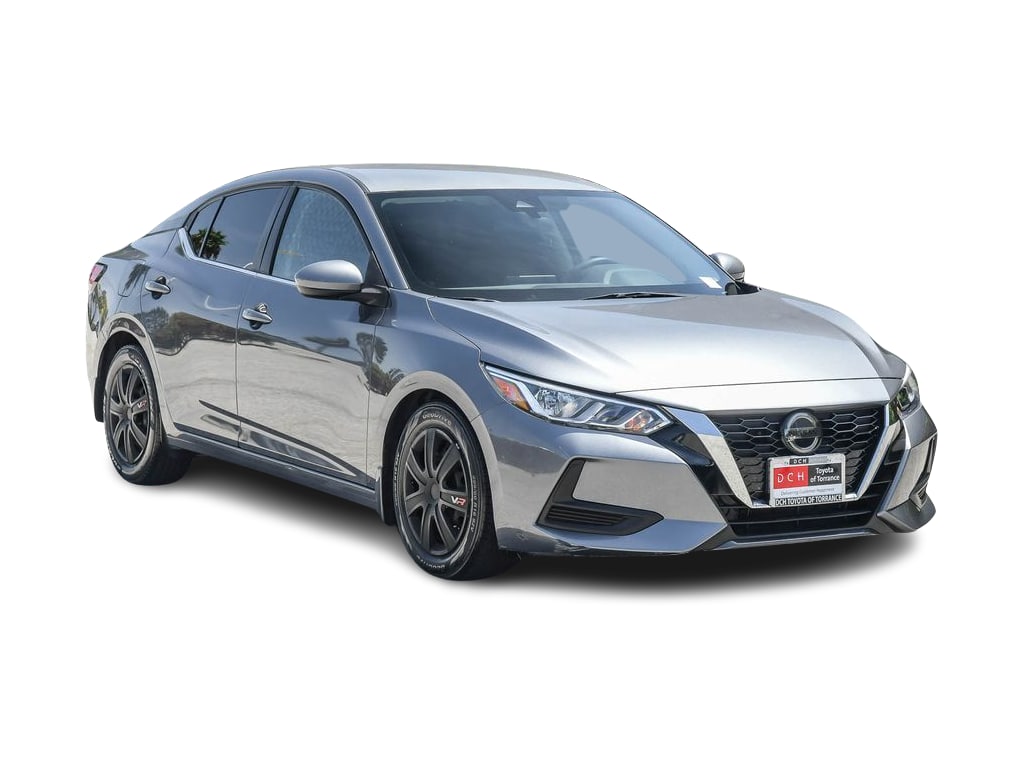 Thumbnail: 2020 Nissan Sentra - 16
