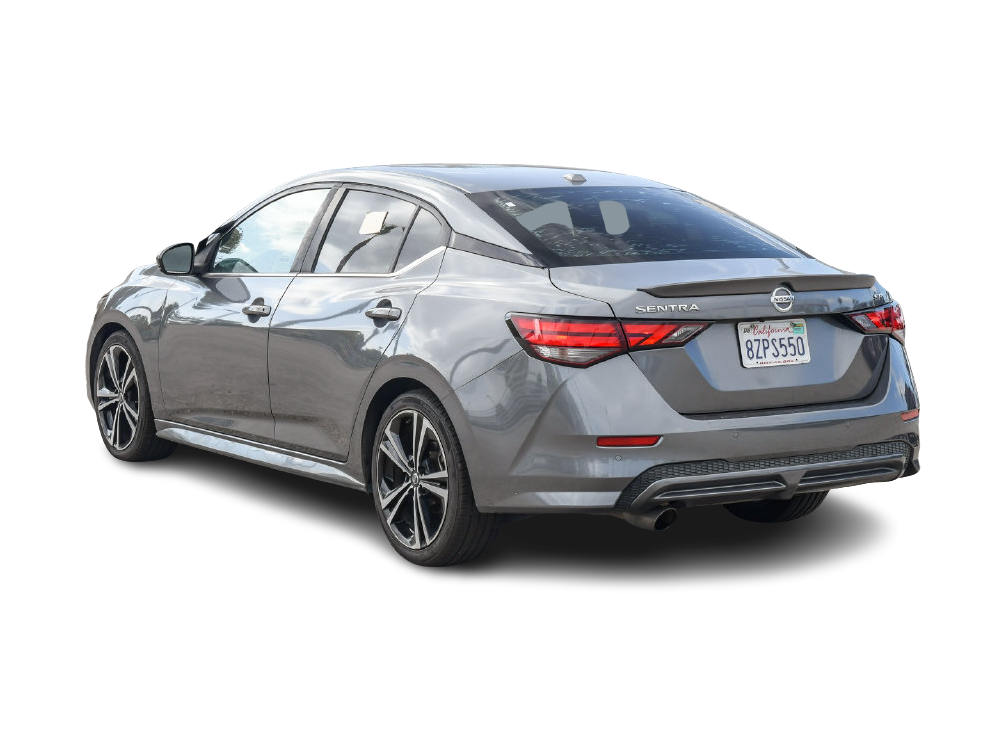 Thumbnail: 2022 Nissan Sentra - 3