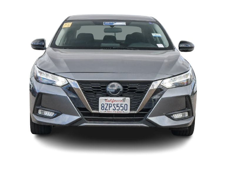 Thumbnail: 2022 Nissan Sentra - 5