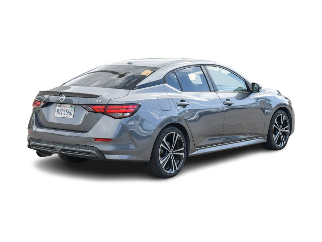 Thumbnail: 2022 Nissan Sentra - 20
