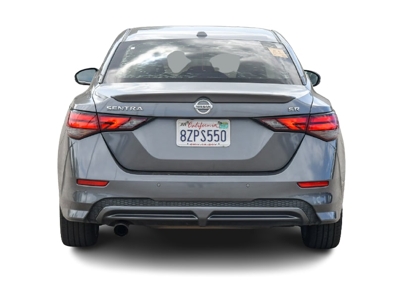 Thumbnail: 2022 Nissan Sentra - 4