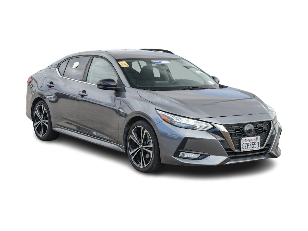 Thumbnail: 2022 Nissan Sentra - 16