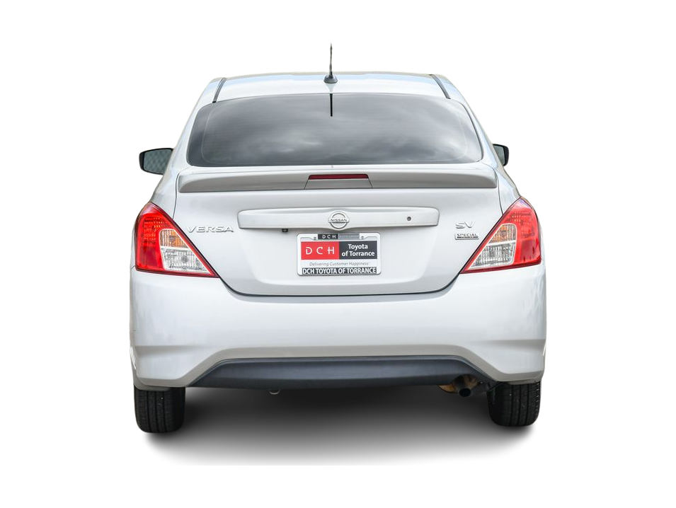 Thumbnail: 2019 Nissan Versa - 4