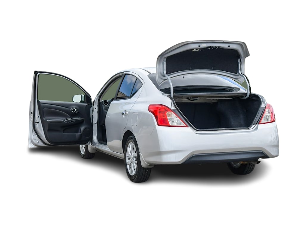 Thumbnail: 2019 Nissan Versa - 16