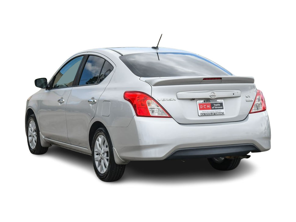 Thumbnail: 2019 Nissan Versa - 3