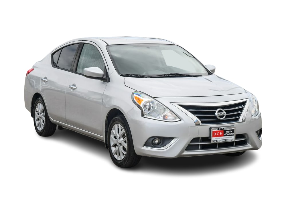 Thumbnail: 2019 Nissan Versa - 17