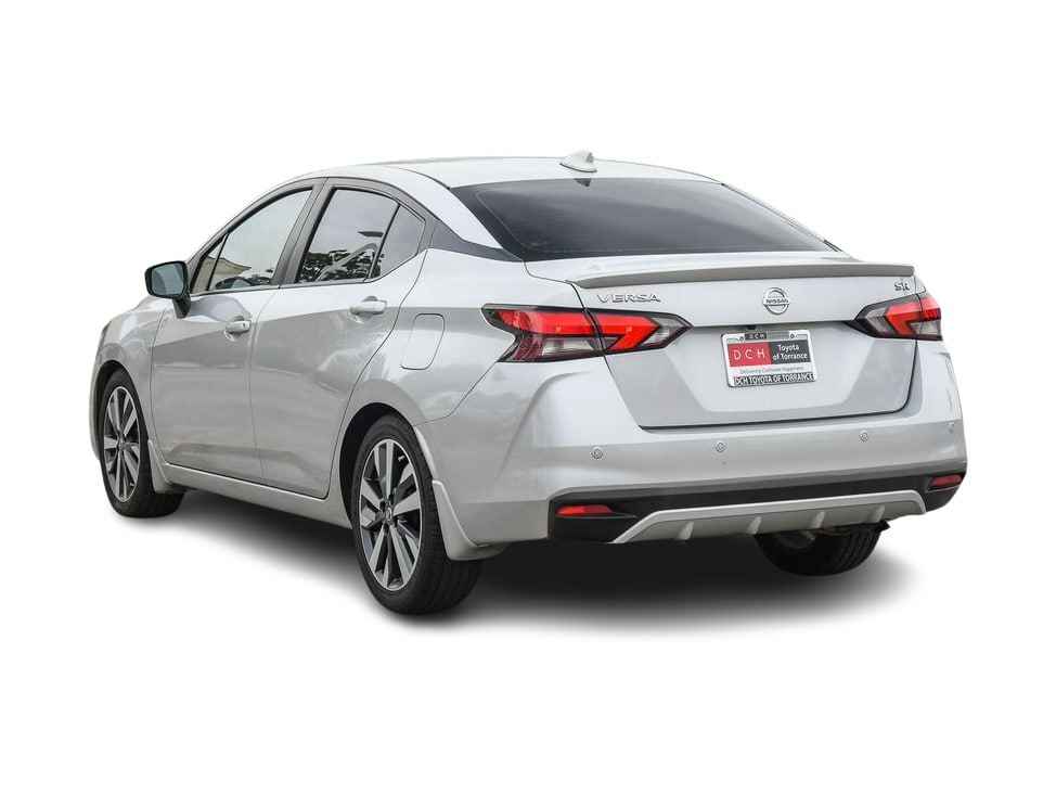Thumbnail: 2020 Nissan Versa - 3