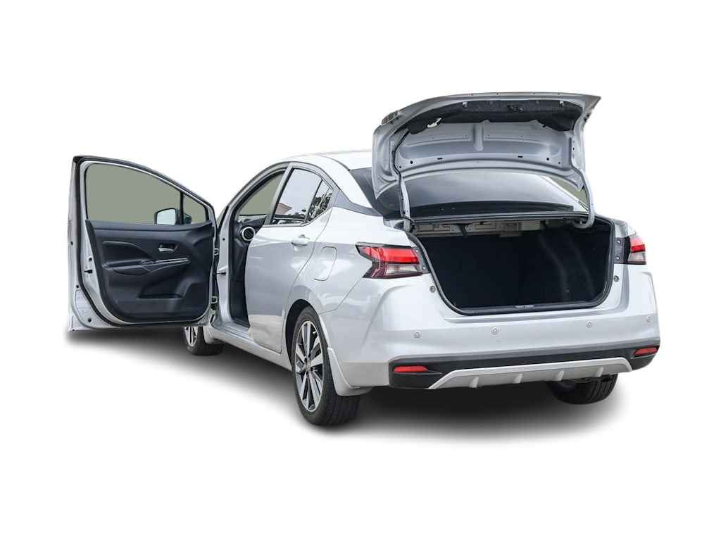 Thumbnail: 2020 Nissan Versa - 15