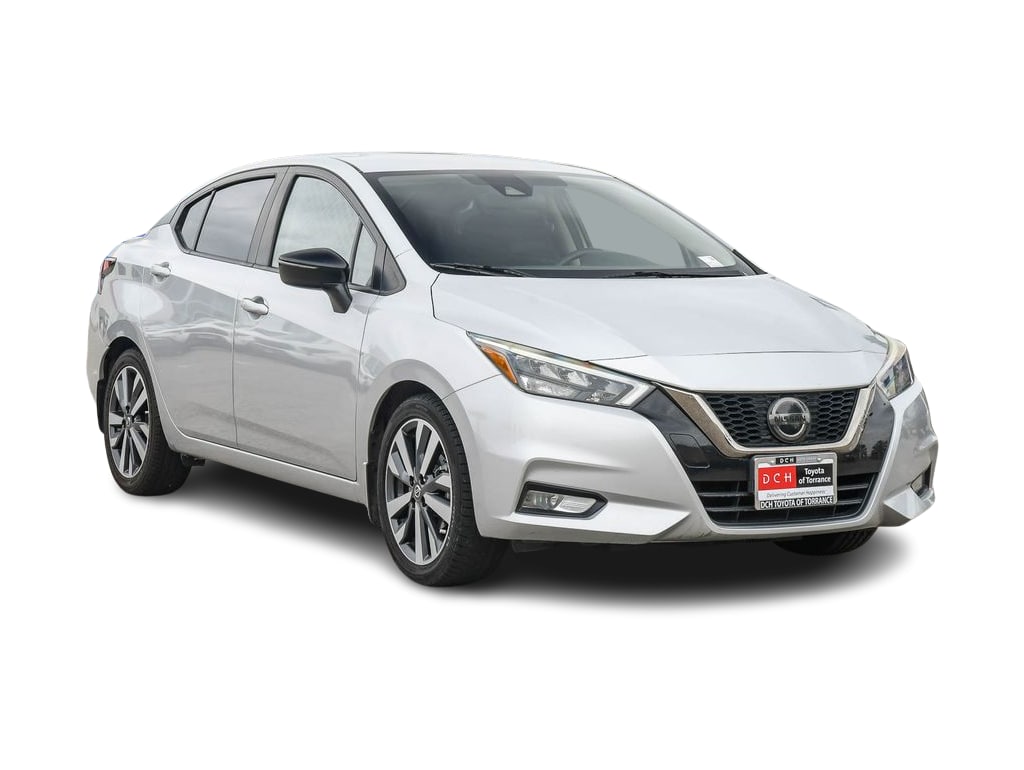 Thumbnail: 2020 Nissan Versa - 16
