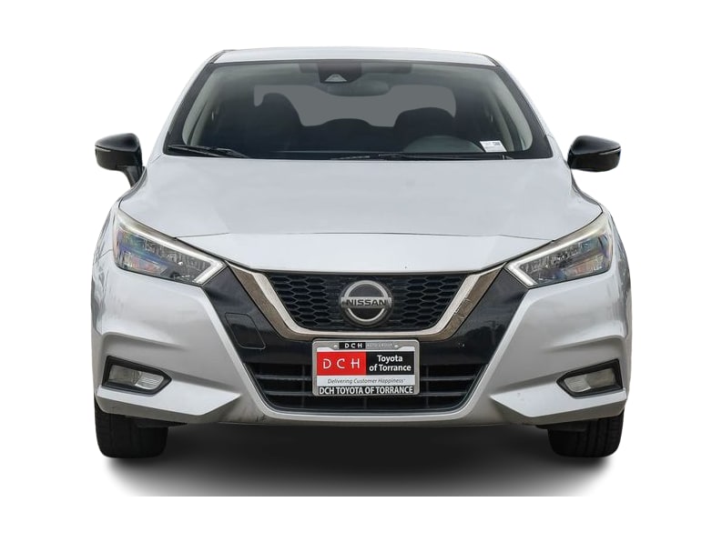 Thumbnail: 2020 Nissan Versa - 5