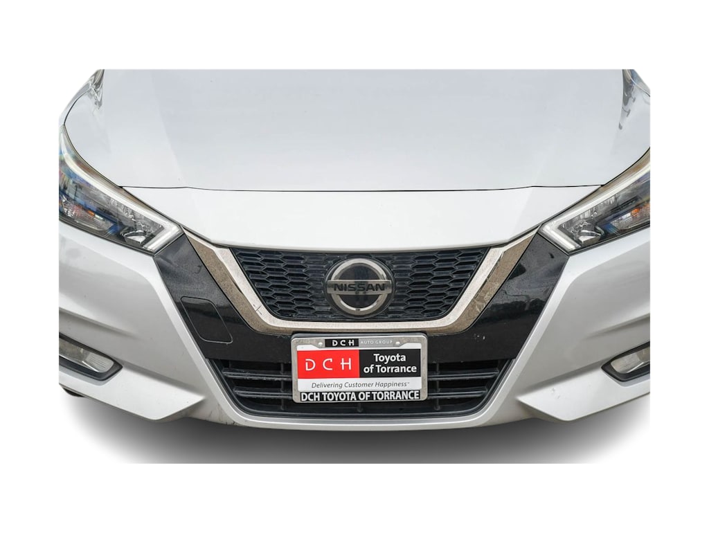 Thumbnail: 2020 Nissan Versa - 18