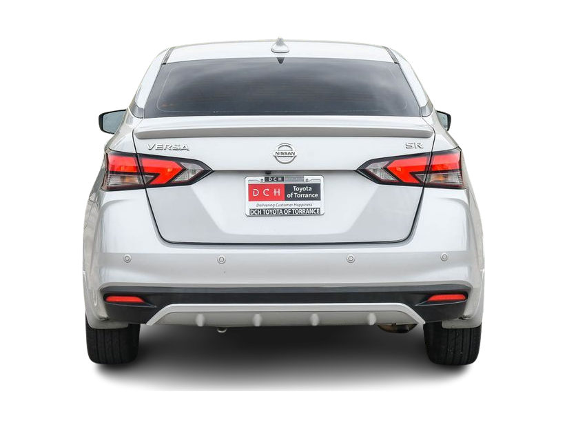 Thumbnail: 2020 Nissan Versa - 4