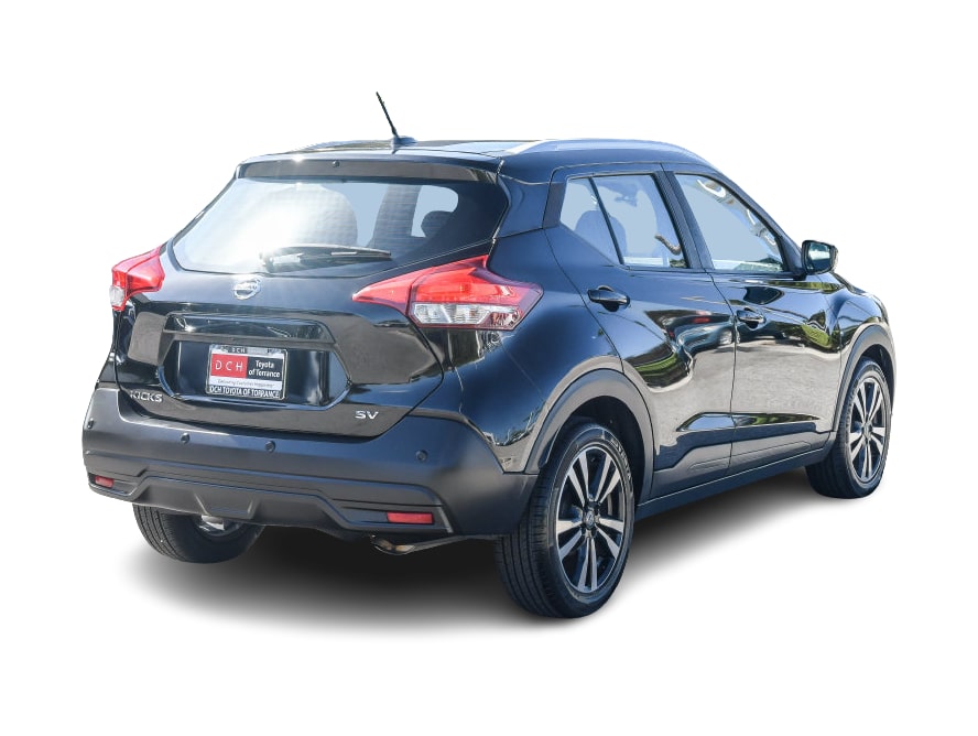 Thumbnail: 2020 Nissan Kicks - 21