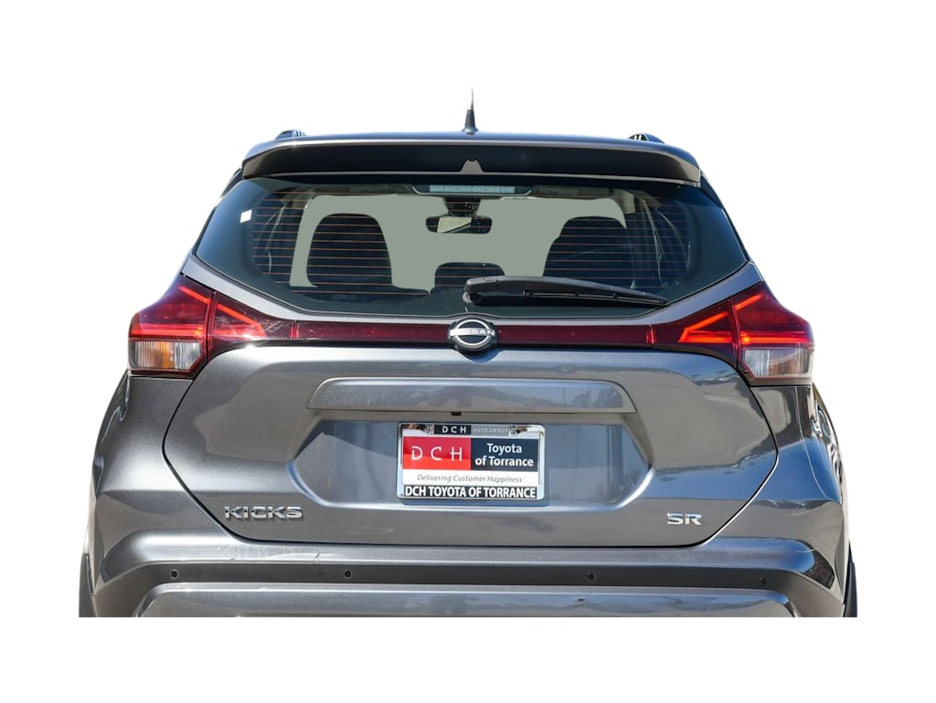 Thumbnail: 2022 Nissan Kicks - 4