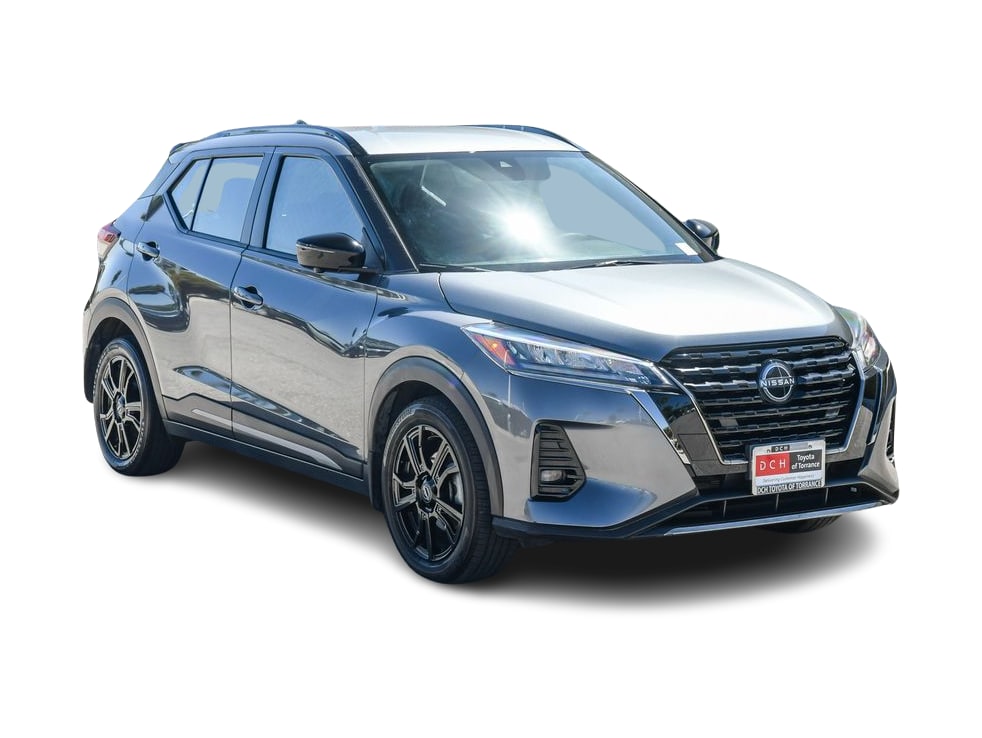 Thumbnail: 2022 Nissan Kicks - 15