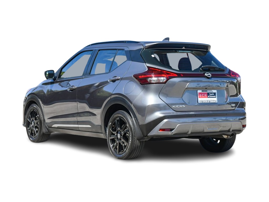 Thumbnail: 2022 Nissan Kicks - 3