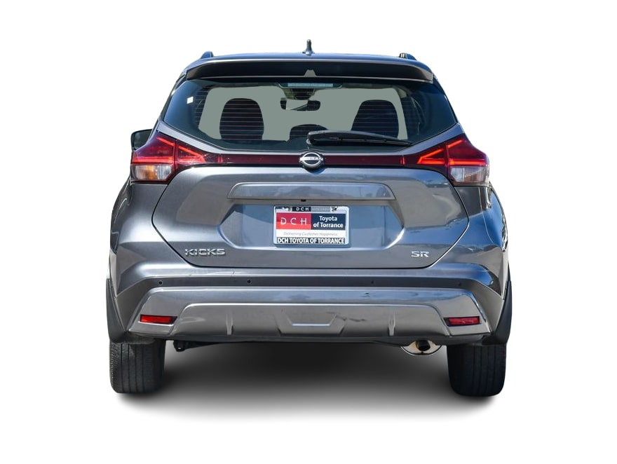 Thumbnail: 2022 Nissan Kicks - 18