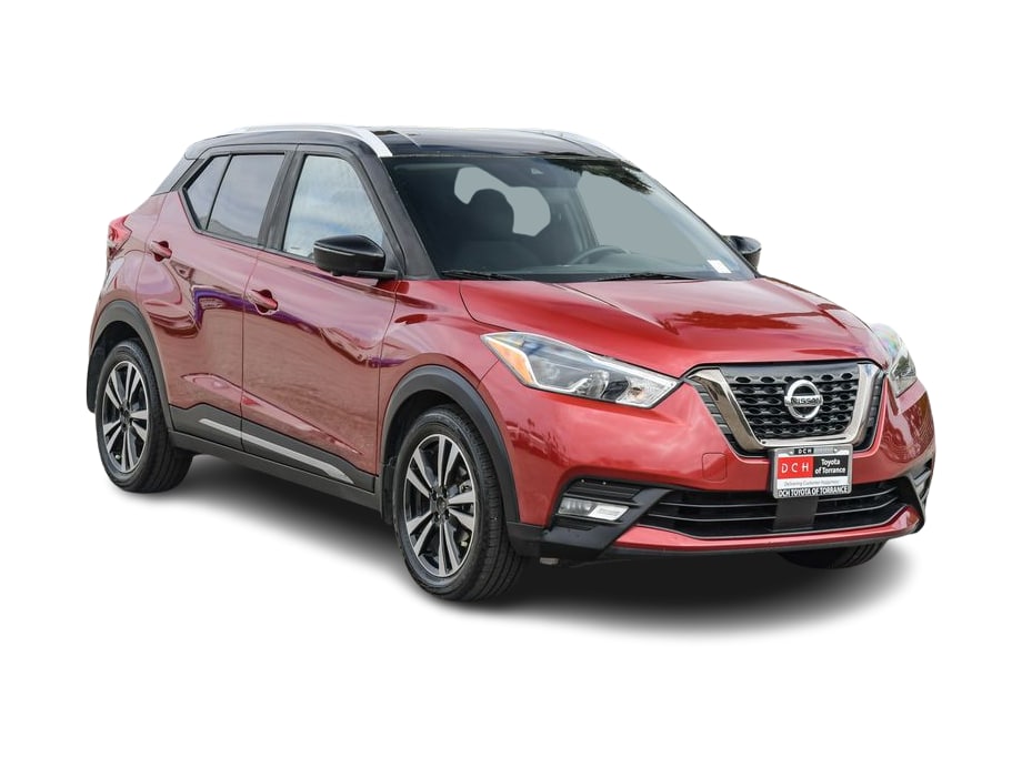 Thumbnail: 2020 Nissan Kicks - 15