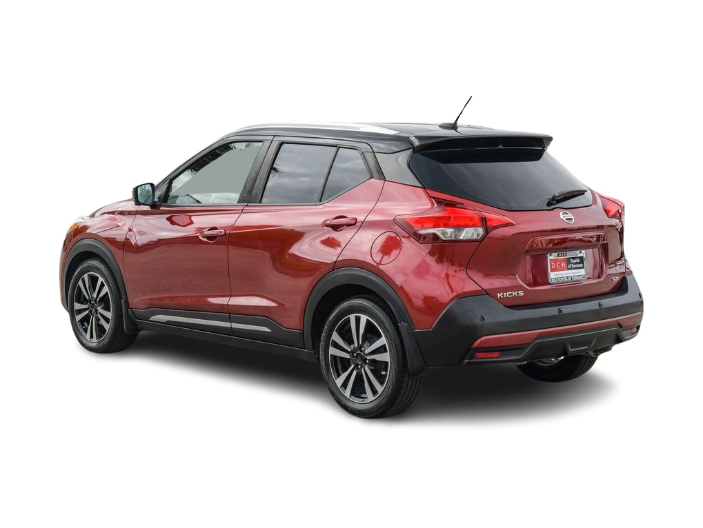 Thumbnail: 2020 Nissan Kicks - 3