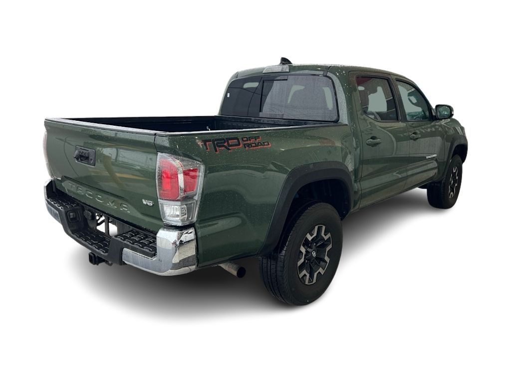 2022 Toyota Tacoma TRD Off-Road 10