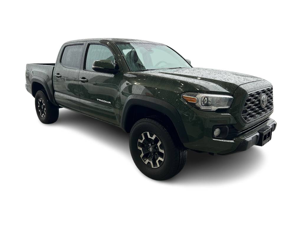 2022 Toyota Tacoma TRD Off-Road 11