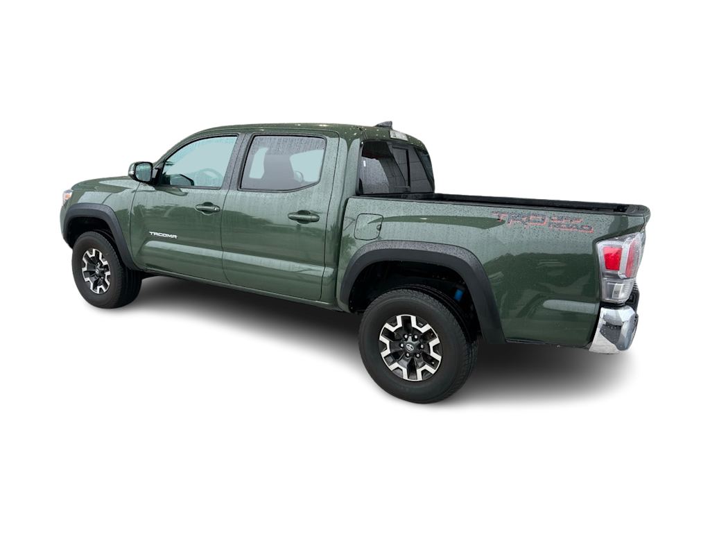 2022 Toyota Tacoma TRD Off-Road 3