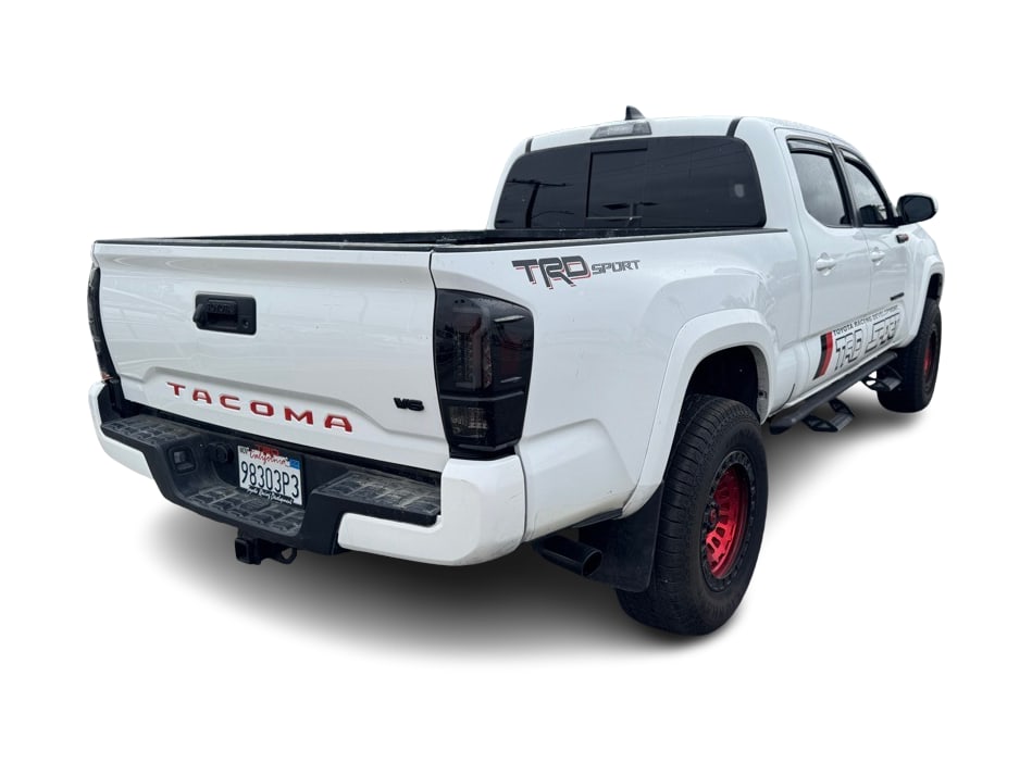 2023 Toyota Tacoma TRD Sport 9