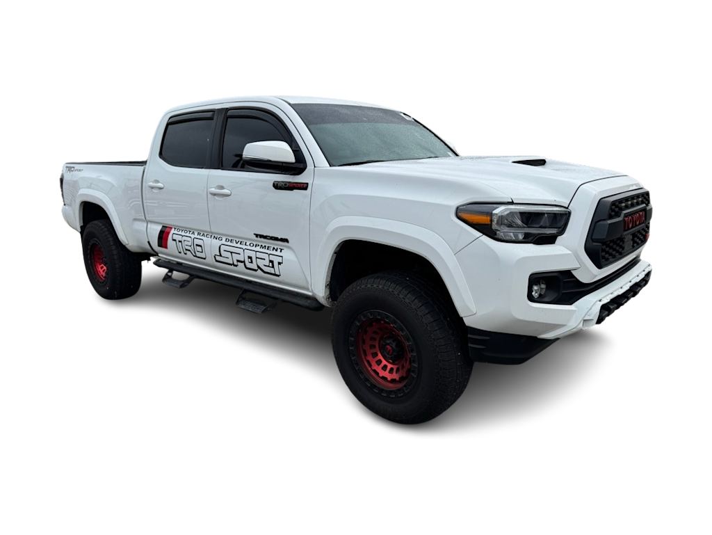 2023 Toyota Tacoma TRD Sport 10