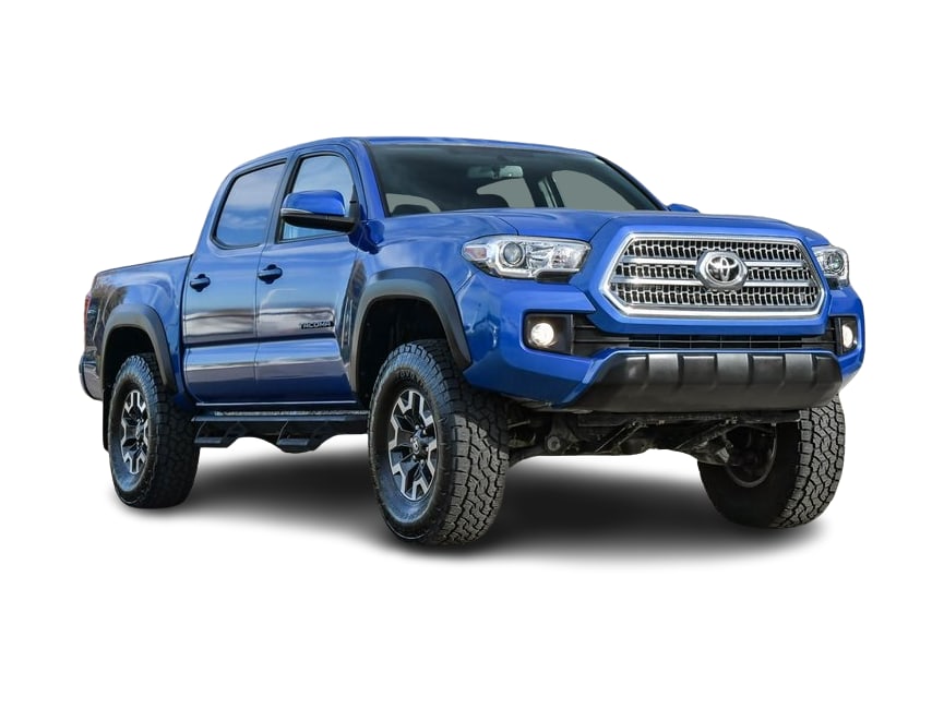 2016 Toyota Tacoma TRD Sport 18