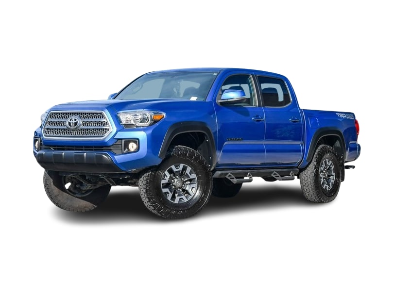 2016 Toyota Tacoma TRD Sport 3