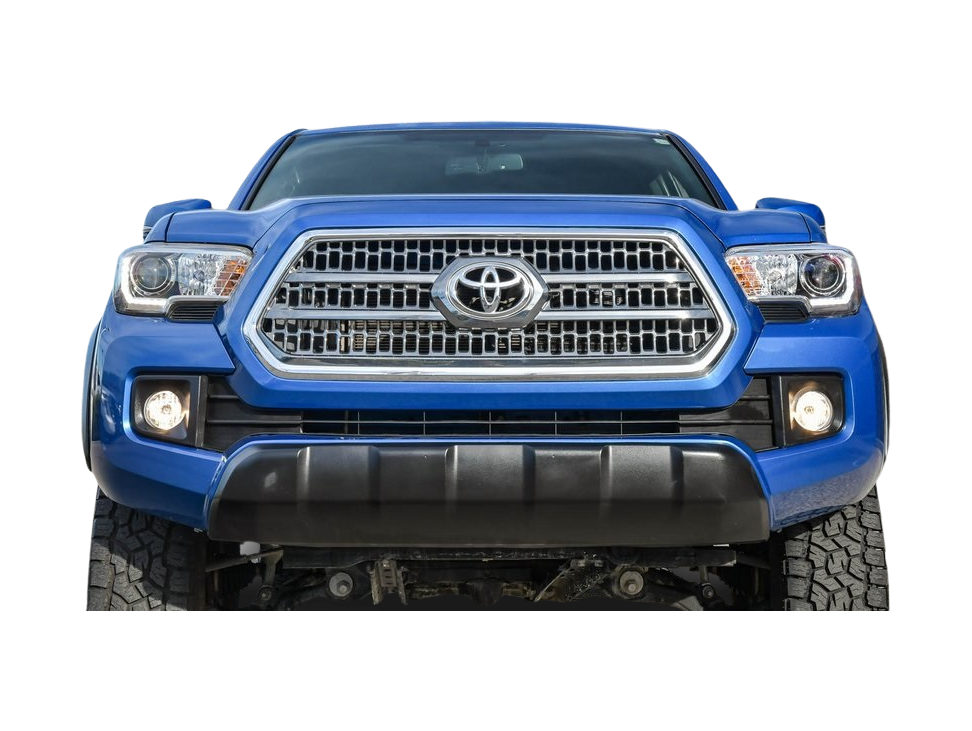 2016 Toyota Tacoma TRD Sport 20