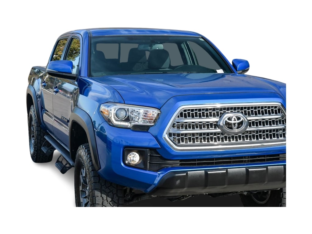 2016 Toyota Tacoma TRD Sport 19