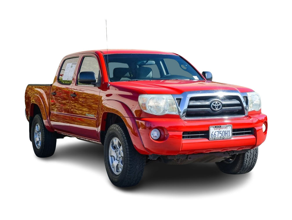 Thumbnail: 2006 Toyota Tacoma - 16