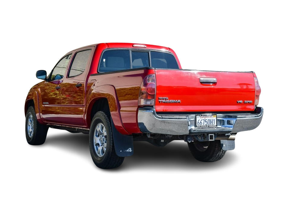 Thumbnail: 2006 Toyota Tacoma - 3