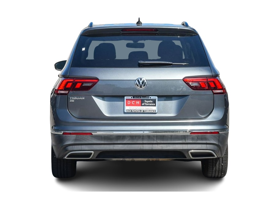 Thumbnail: 2020 Volkswagen Tiguan - 4