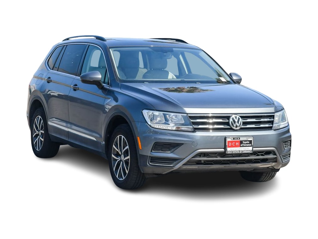 Thumbnail: 2020 Volkswagen Tiguan - 17