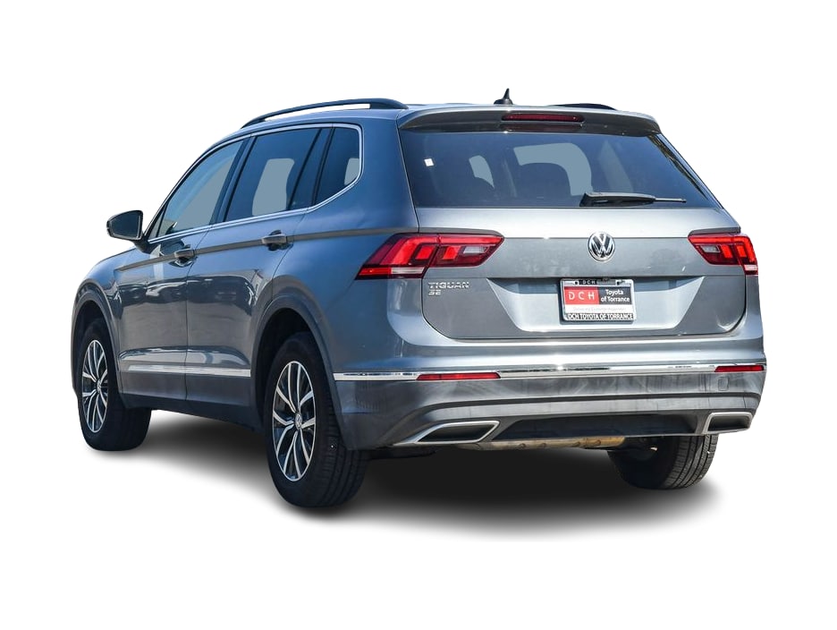 Thumbnail: 2020 Volkswagen Tiguan - 3