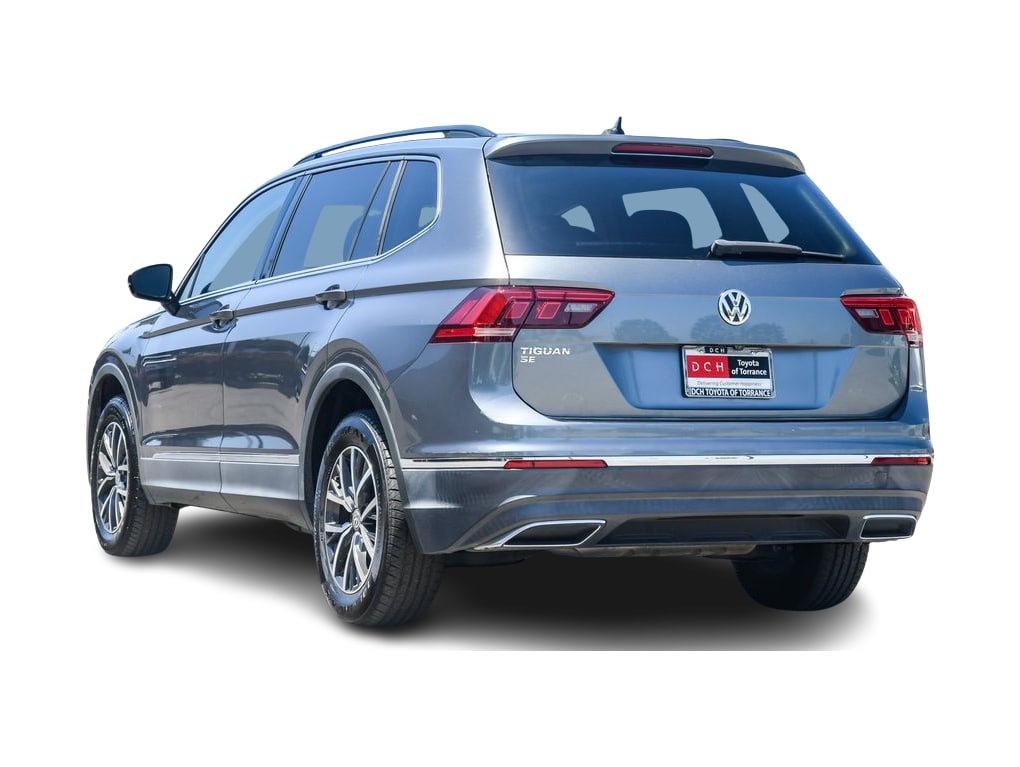 Thumbnail: 2020 Volkswagen Tiguan - 3