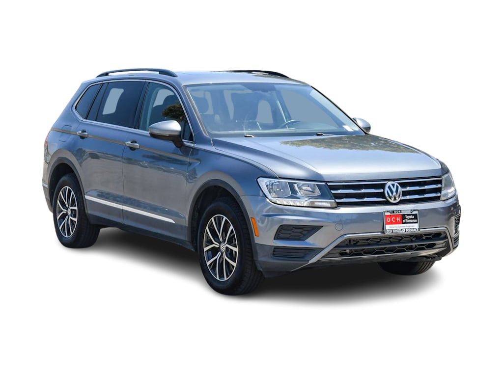 Thumbnail: 2020 Volkswagen Tiguan - 16