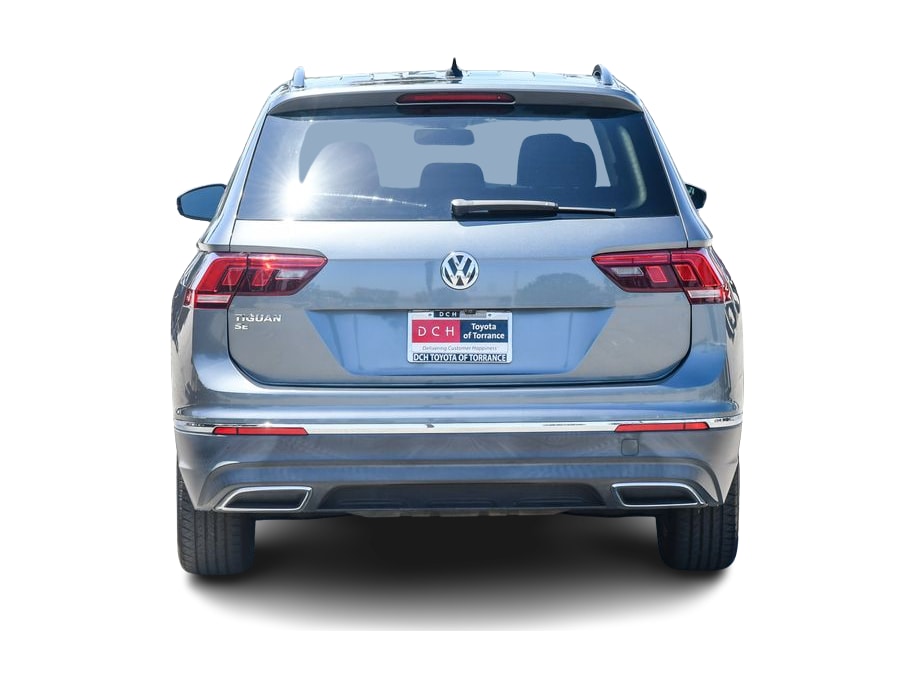 Thumbnail: 2020 Volkswagen Tiguan - 4